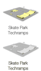 Skate Park Techramps